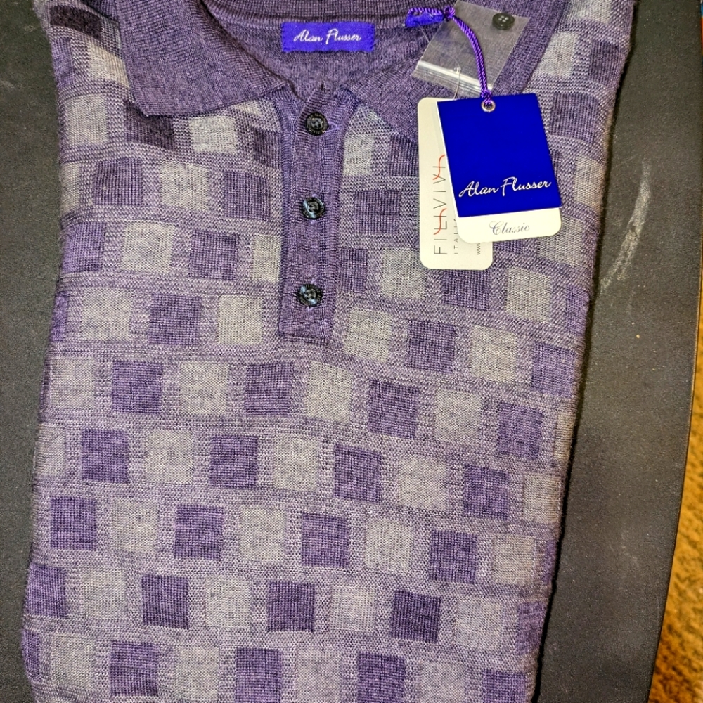 Men's sweater